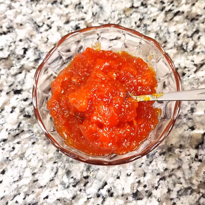 مربای میوه گرمسیری پاپایا طبیعی و ارگانیک خوش عطر و طعم و مغذی ارسال رایگان