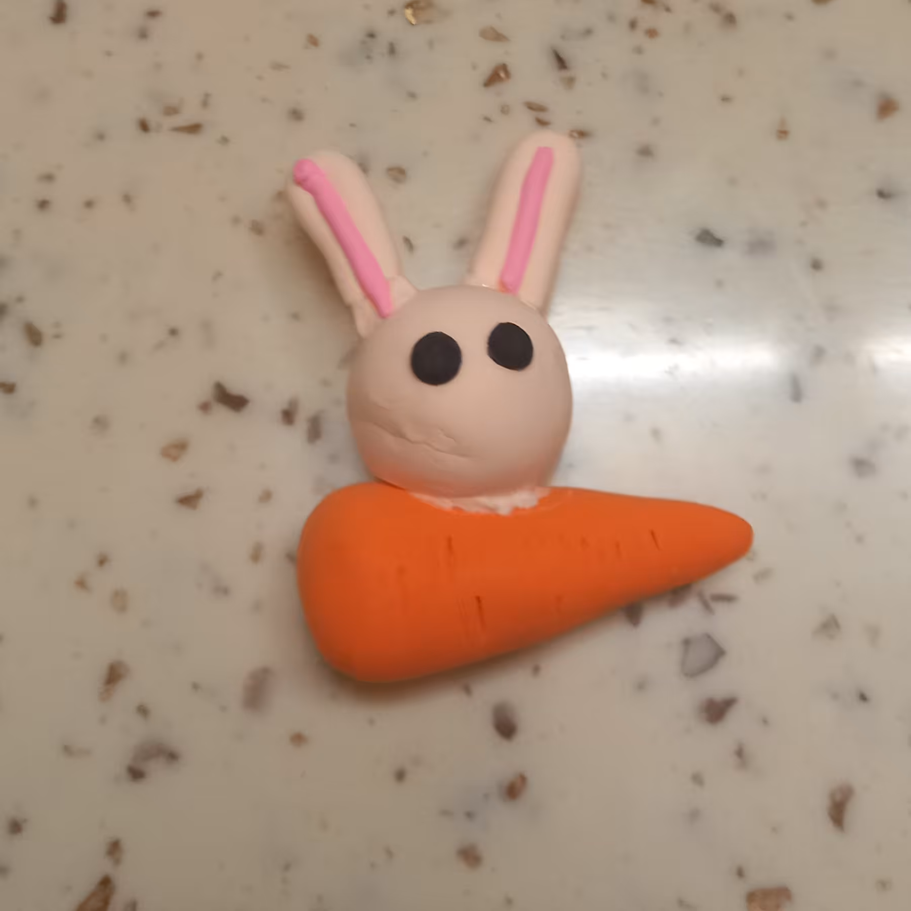 خرگوش  با مگنت