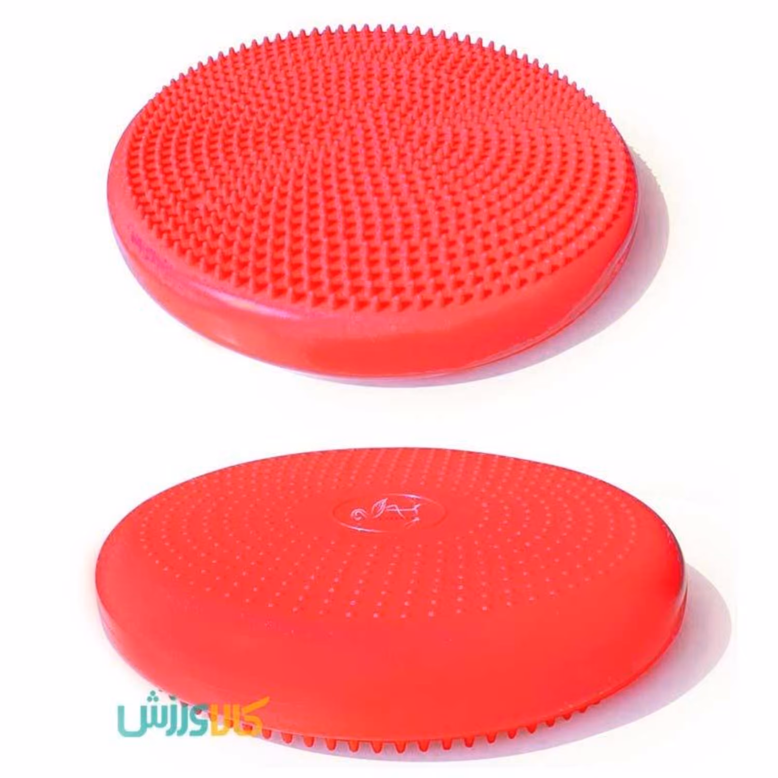 توپ تعادلی کوشن بال مدل V350 قرمز