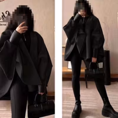 شنل عبایی سوییت فوق لاکچری