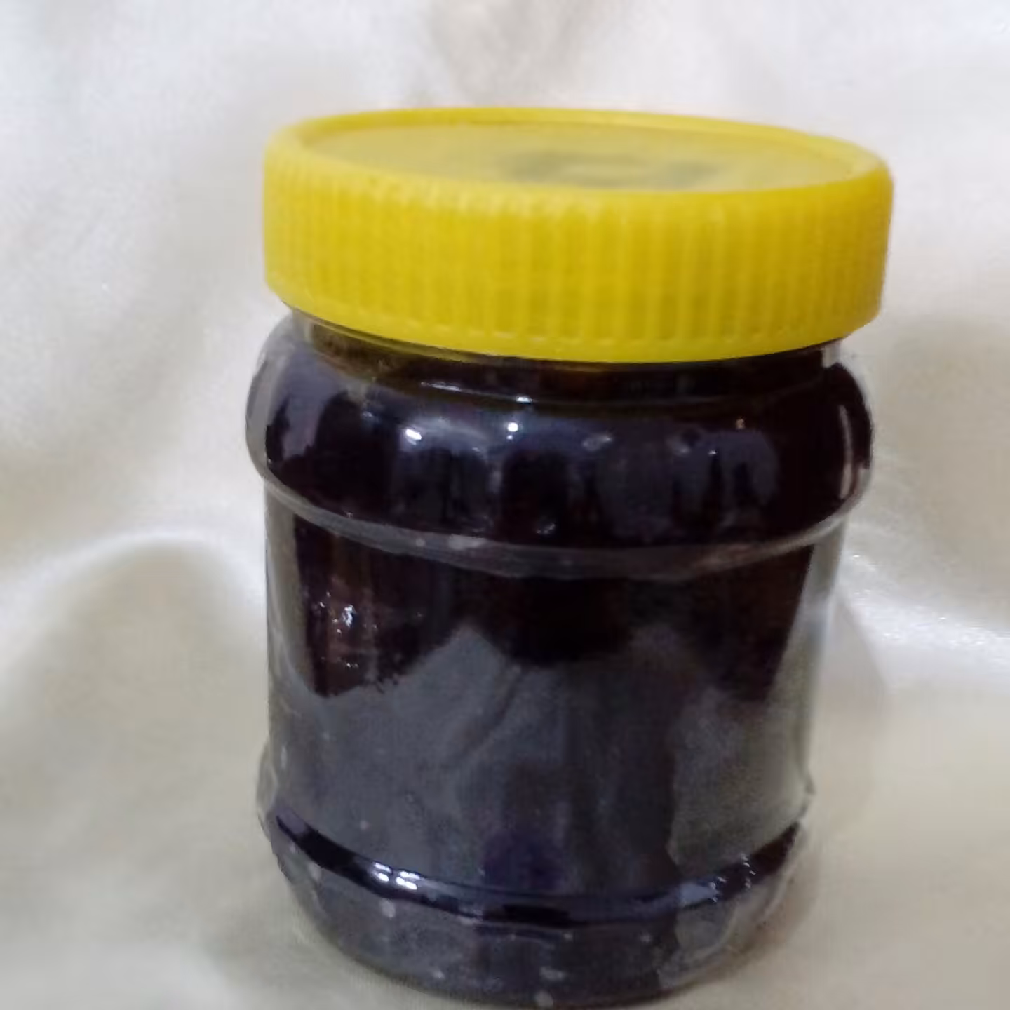 رب آلوچه ترش جنگلی یا گوجه سبز( غلیظ) شمال (پخت امساله وخالص)  وزن(800)گرم تضمین کیفیت