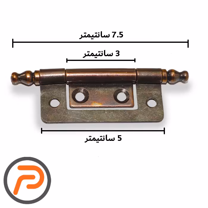لولا بوفه بادبزنی کوچک