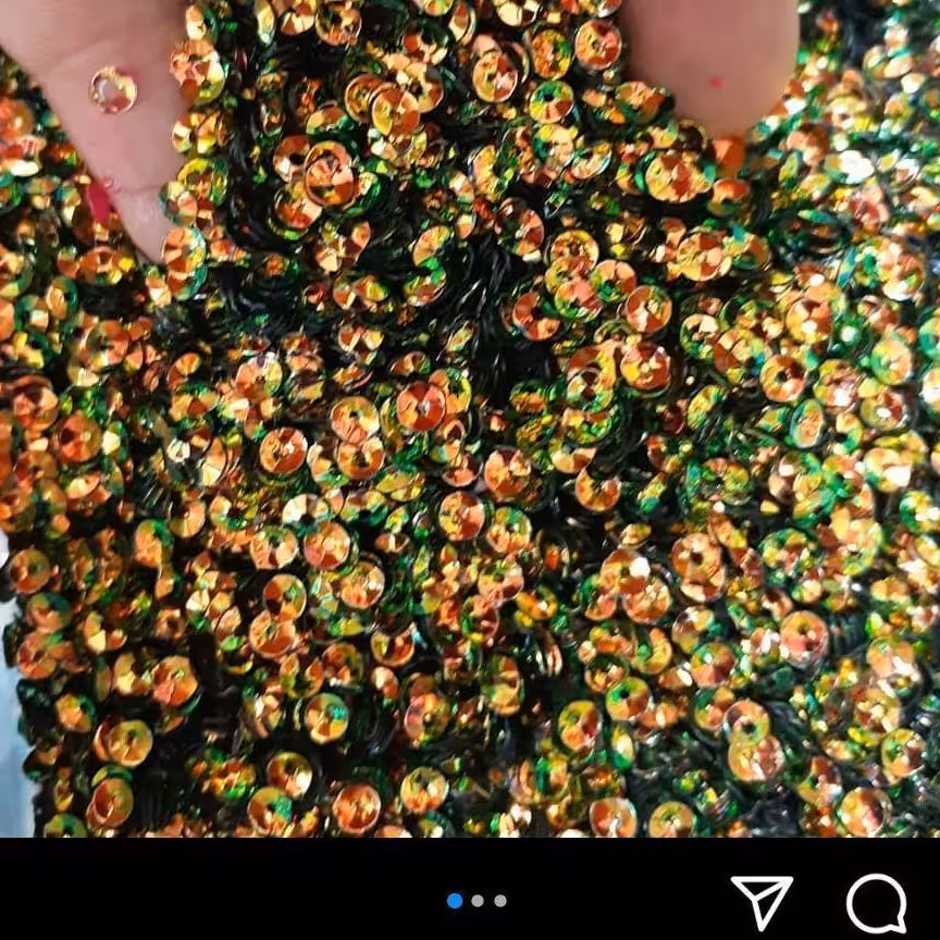 پولک رویایی براق