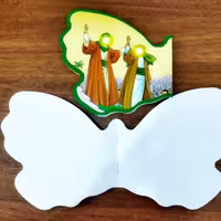 100 عدد دفترچه نقاشی کودک غدیر  