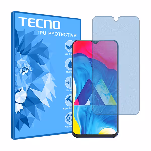 گلس سامسونگ Galaxy M10 مدل پرایوسی برند تکنو کد S