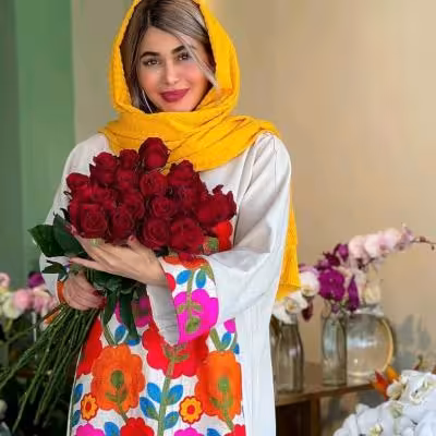 مانتو کفتان خرجکار طراحی شده طرح بلوچ دوزی