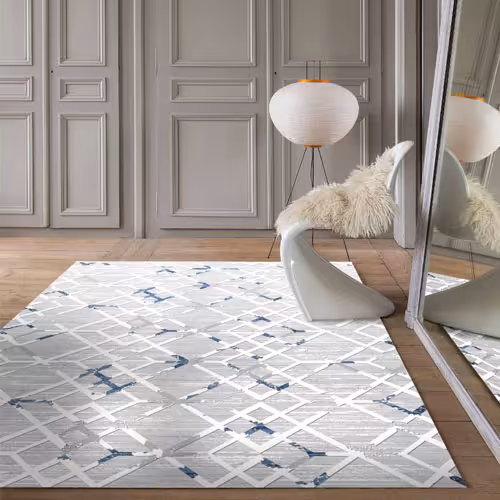 روفرشی کشدار ضد اب مخمل شانل ابریشم کد F50