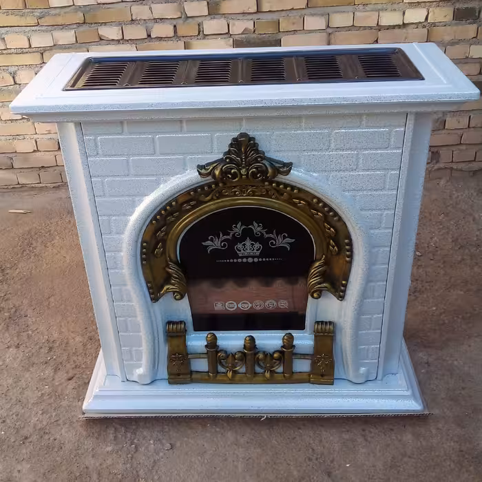 بخاری گاز30 هزار شومینه  جنرال  (هزینه ارسال بصورت پس کرایه هست)