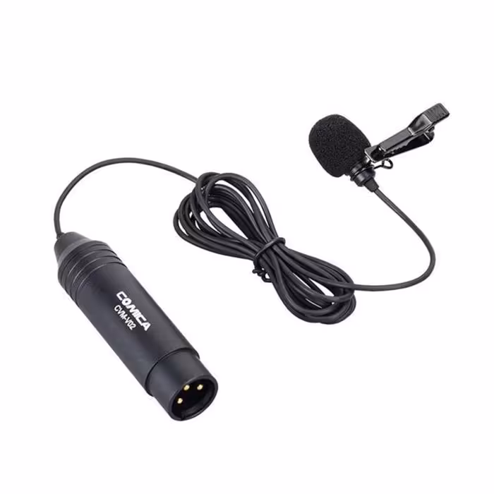 میکروفن یقه ای کامیکا مدل CVM-V02C