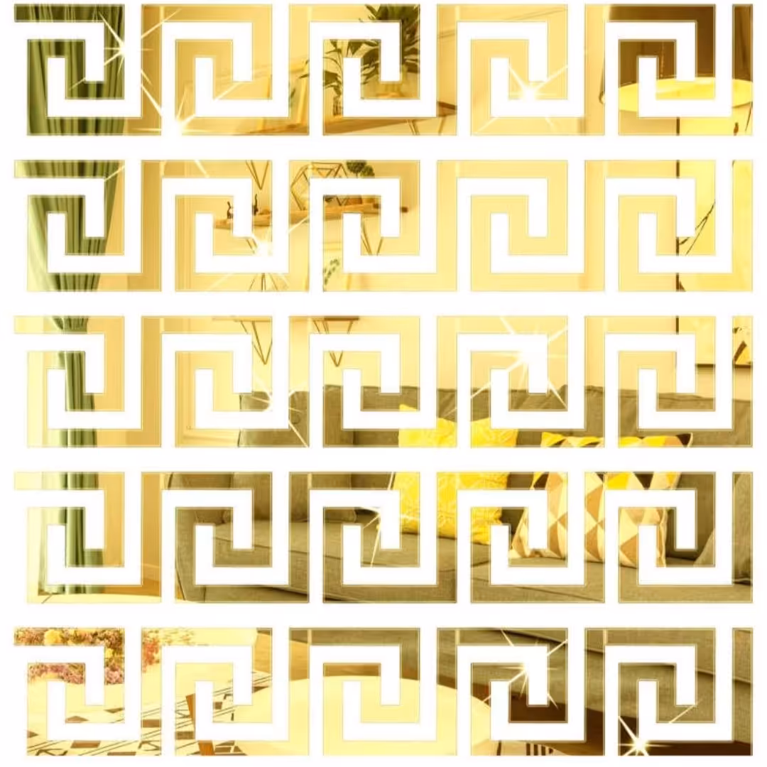 اینه دکوداتیو پریناز شاپ کد 032