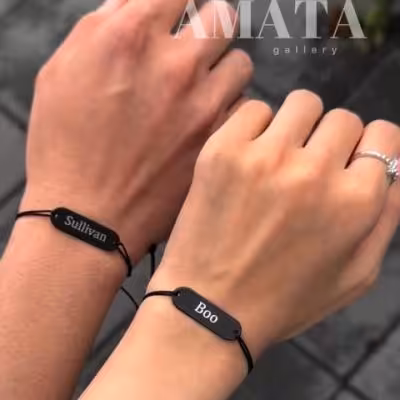 دستبند ست boo و sullivan