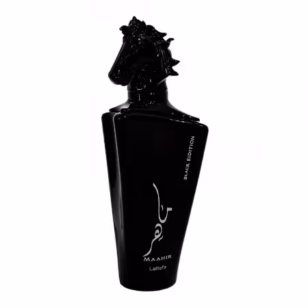 لطافه ماهر مشکی لطافه Maher black lattaf