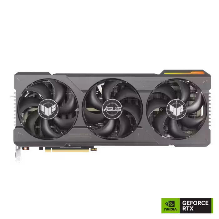کارت گرافیک ایسوس مدل TUF Gaming GeForce RTX 4080 16GB GDDR6X OC Edition با حافظه 16 گیگابایت