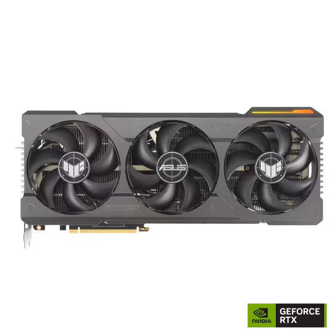 کارت گرافیک ایسوس مدل TUF Gaming GeForce RTX 4080 16GB GDDR6X OC Edition با حافظه 16 گیگابایت