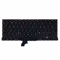 کیبورد لپ تاپ اپل 1502 مشکی اینتربزرگ