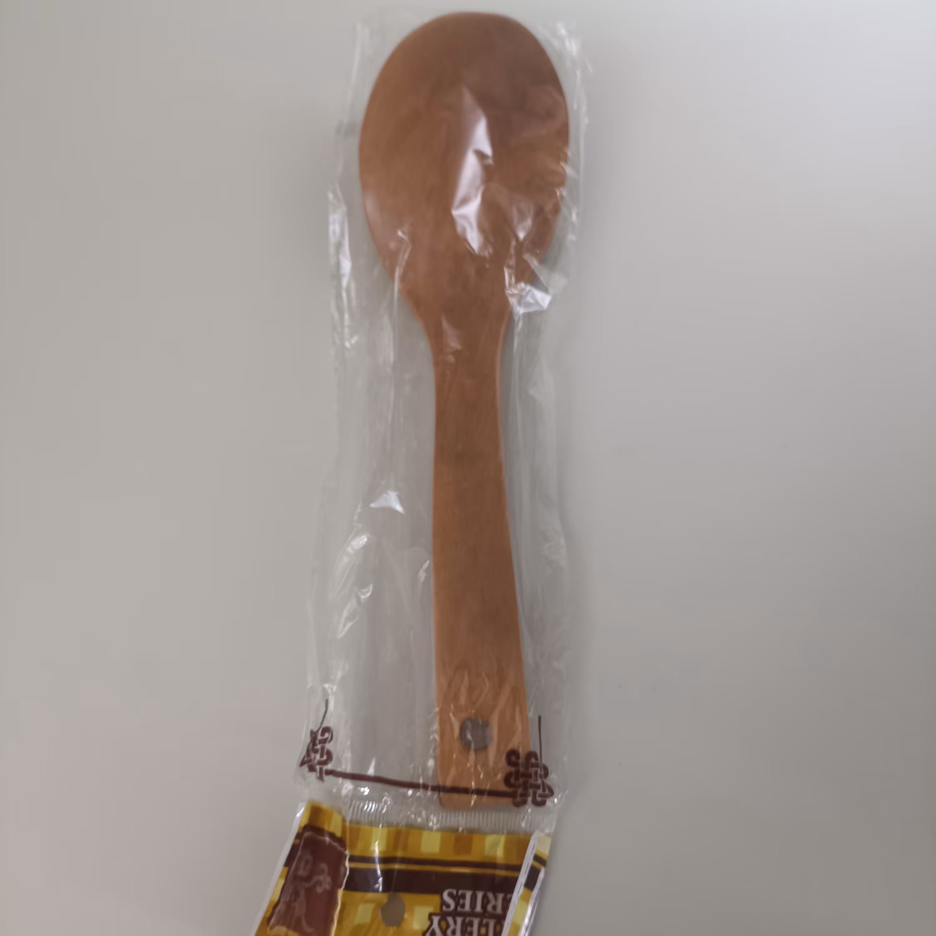 ملاقه چوبی نیم گود ساخت کشور چین 