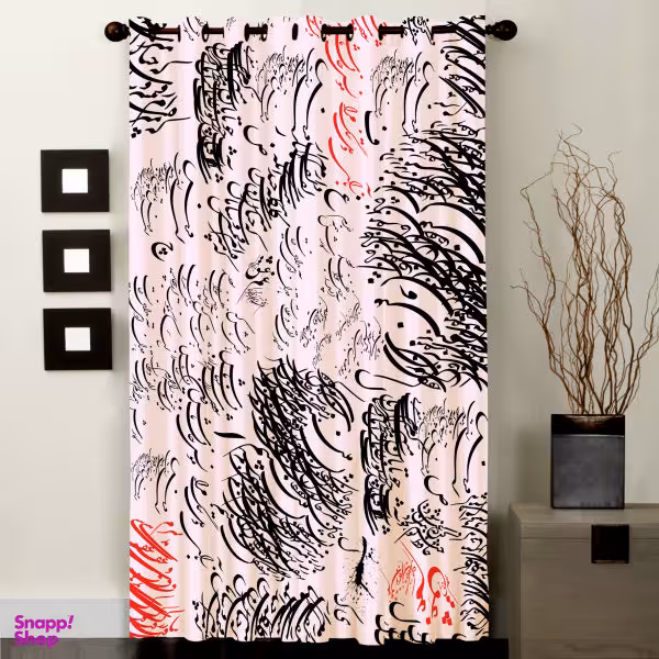 پرده مدل C1-50012