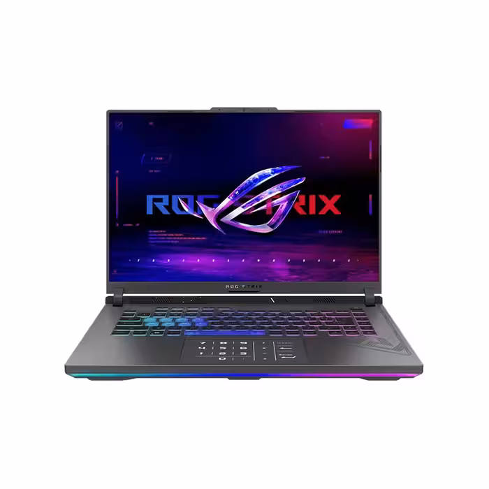 خرید و قیمت لپ تاپ 18 اینچی ایسوس مدل ROG Strix G18 G814JIR i9 32GB 1TB SSD 8GB RTX4070