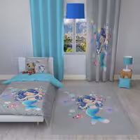 سرویس روتختی مدل c120 یک نفره 4 تکه سایز 140x230