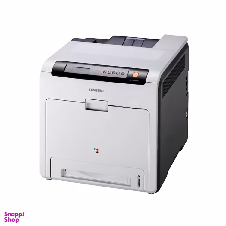پرینتر رنگی لیزری سامسونگ مدل Samsung CLP-660