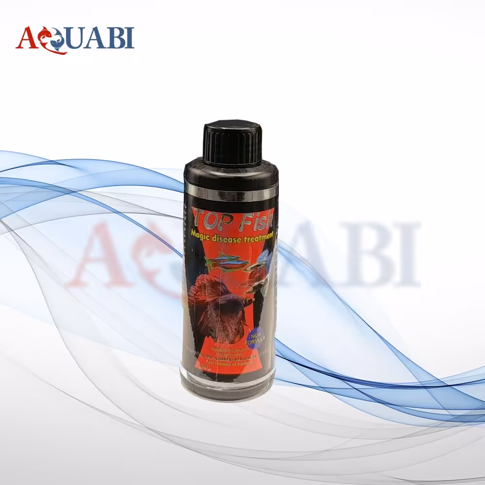 محلول درمان جادویی تاپ فیش