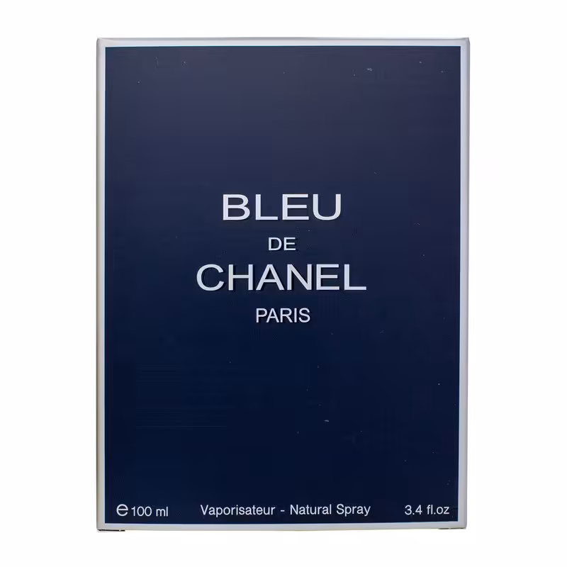 ادو پرفیوم مردانه پرستیژ مدل  Bleu De Chanel PARIS حجم 100 میلی لیتر