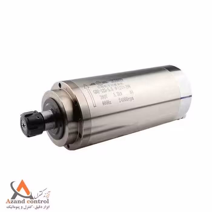 اسپیندل موتور آب خنک 2.2 کیلو وات 24000 دور اچ کیو دی (HQD) مدل GDZ-23