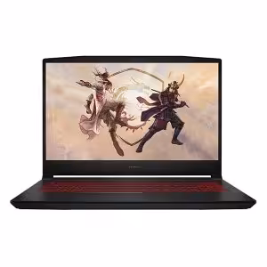 لپ تاپ ام اس آی Katana GF66 12UC i7 16GB 512SSD 4GB