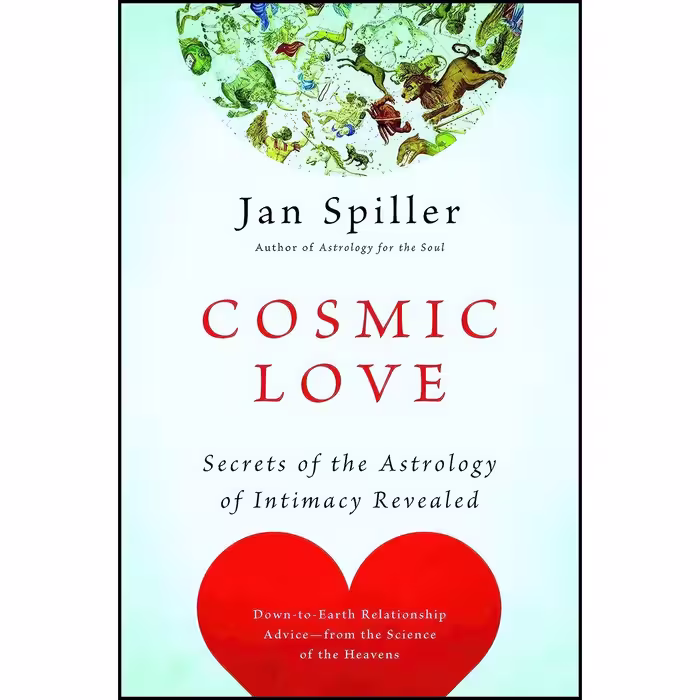 کتاب زبان اصلی Cosmic Love اثر Jan Spiller