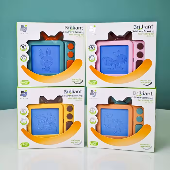 ست شابلون نقاشی و بوم کد 89994Y