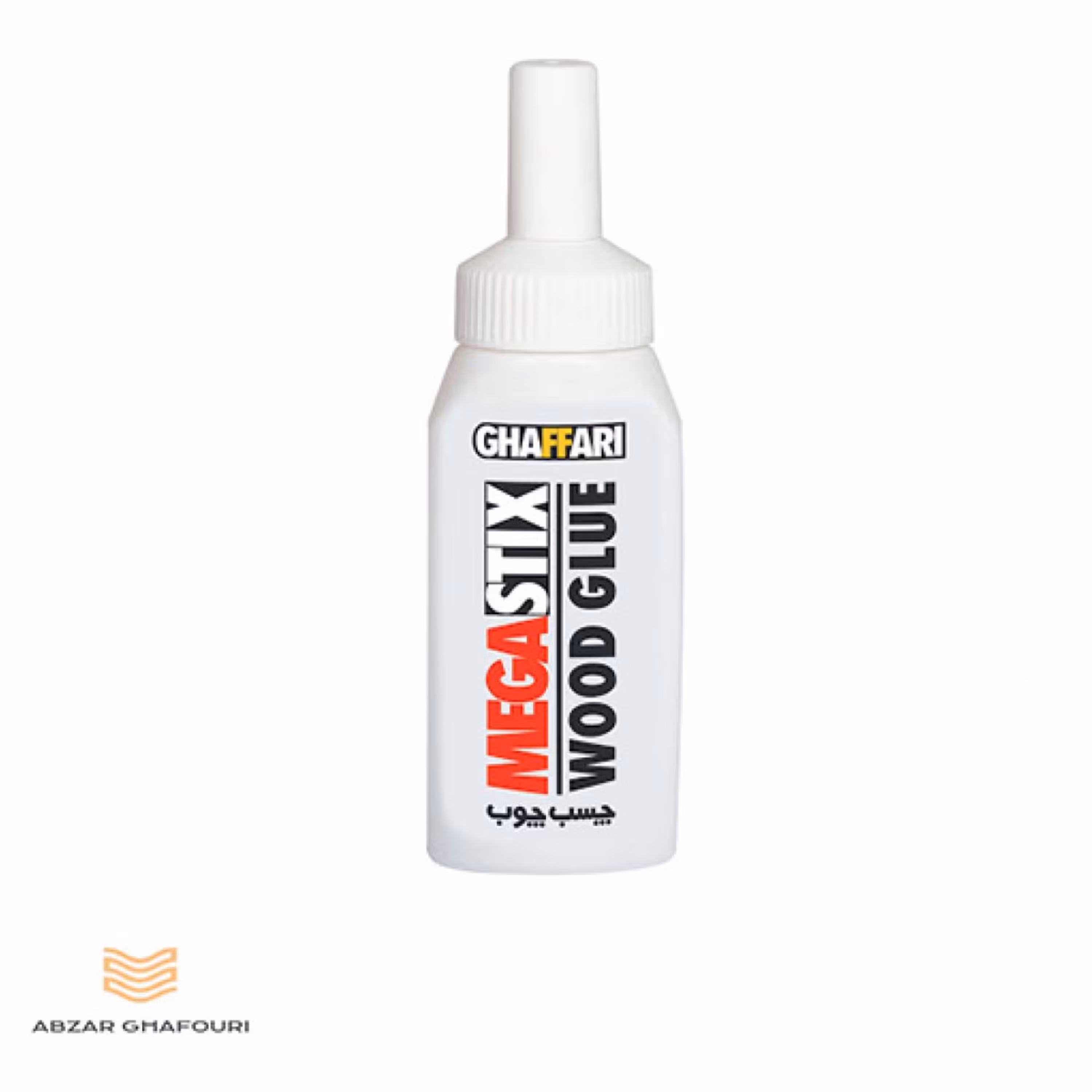 چسب چوب پمادی غفاری