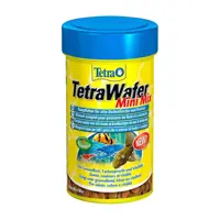 غذای ماهی زینتی برند تترا مدل tetra wafer