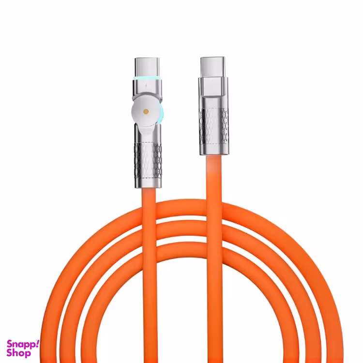 کابل Type-C پرودو کد DHR30 WC طول 1 متر