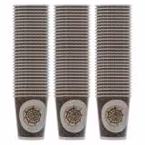 لیوان یکبار مصرف کاغذی الین پلاست مدل KGH3-100 بسته 100 عددی