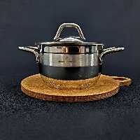قابلمه استیل سایز 12 سوفرام ترکیه با ضمانت 18 ماهه SOFRAM