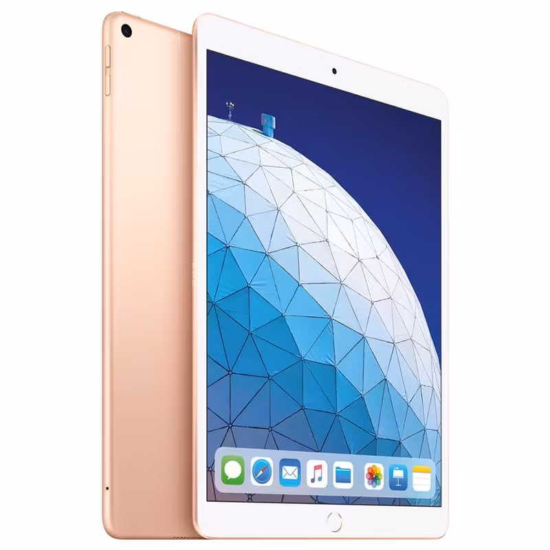 تبلت اپل iPad Air 2019 ظرفیت 256 گیگابایت تک سیمکارت - گوشی پلازا