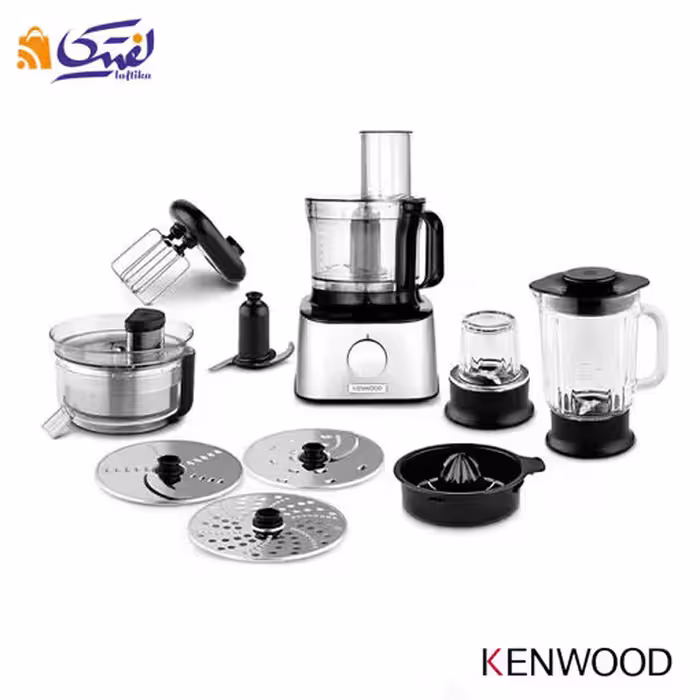 غذاساز FDM307SS کنوود 800 وات