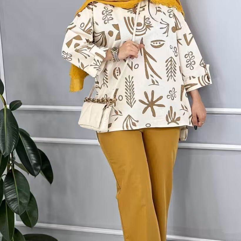 مانتو شلوار سپیده