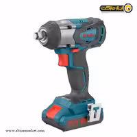 بکس شارژی رونیکس 1/2 اینچ براشلس 20 ولت لیتیوم مدل 8907