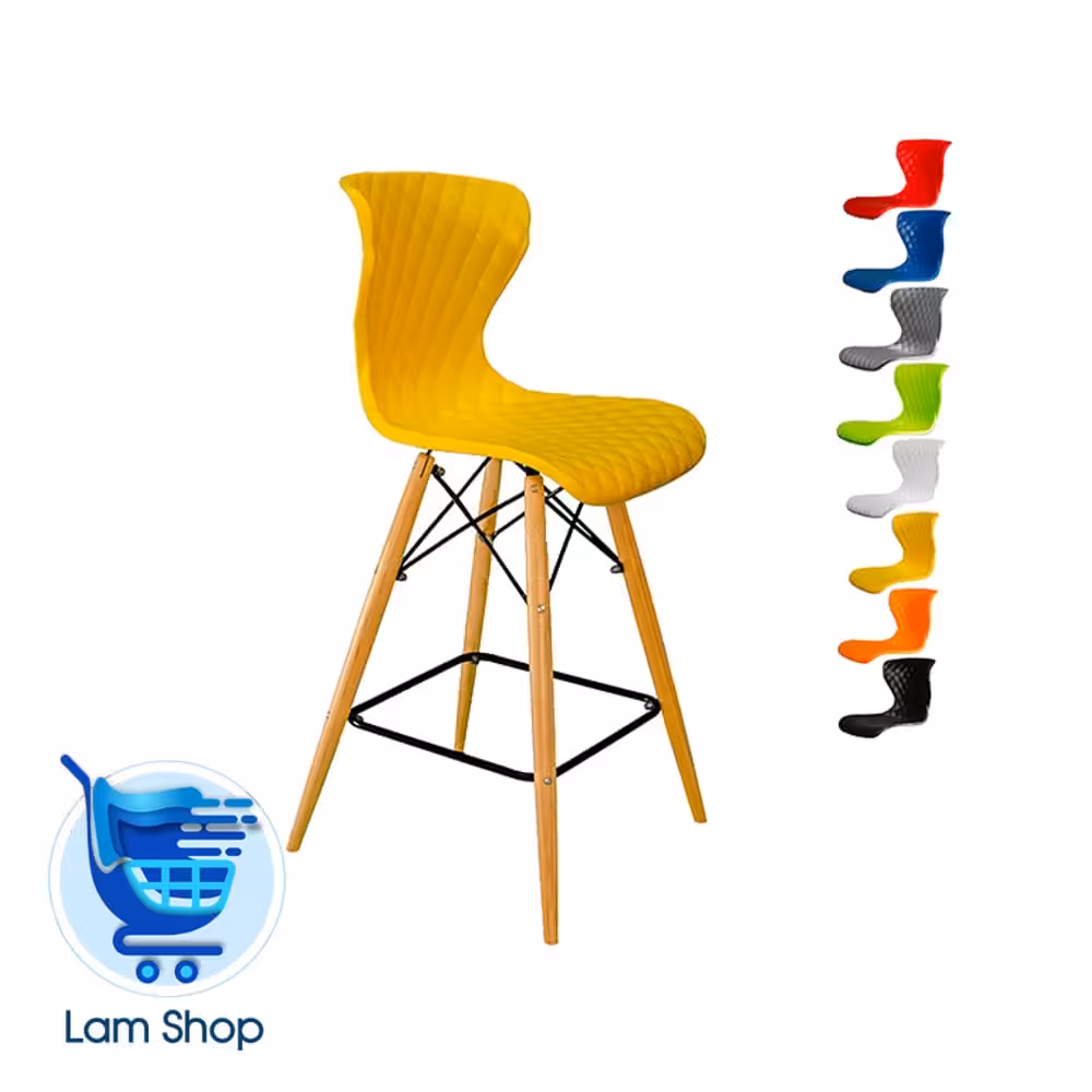 صندلی دﯾﺎﻣﻮﻧﺪ ﭘﺎﯾﻪ اٌﭘﻦ B600 بنیزان(زمان ارسال 15تا 20 روز کاری)