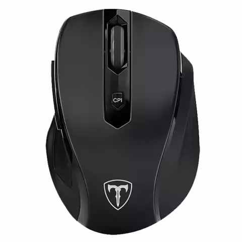 موس بی سیم گیمینگ T-DAGGER مدل Corporal T-TGWM100T-Dagger Corporal T-TGWM100 Wireless Gaming Mouse