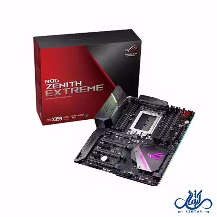 مادربرد ایسوس ROG X399 ZENITH EXTREME TR4