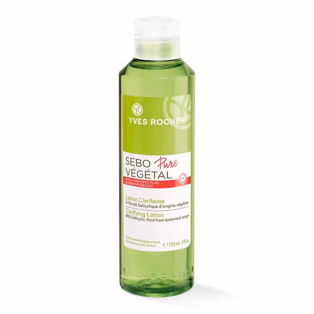 تونر پوست چرب و مستعد آکنه ایوروشه | فروشگاه ارس ترک