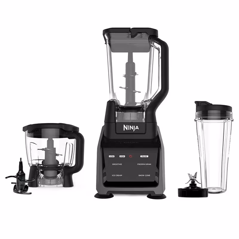 غذاساز نینجا مدل C5V - اسمارت وکیوم