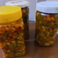 ترشی یونانی