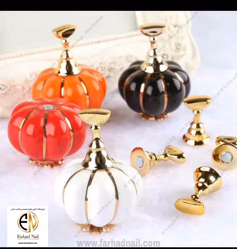 استند مگنتی طراحی ناخن