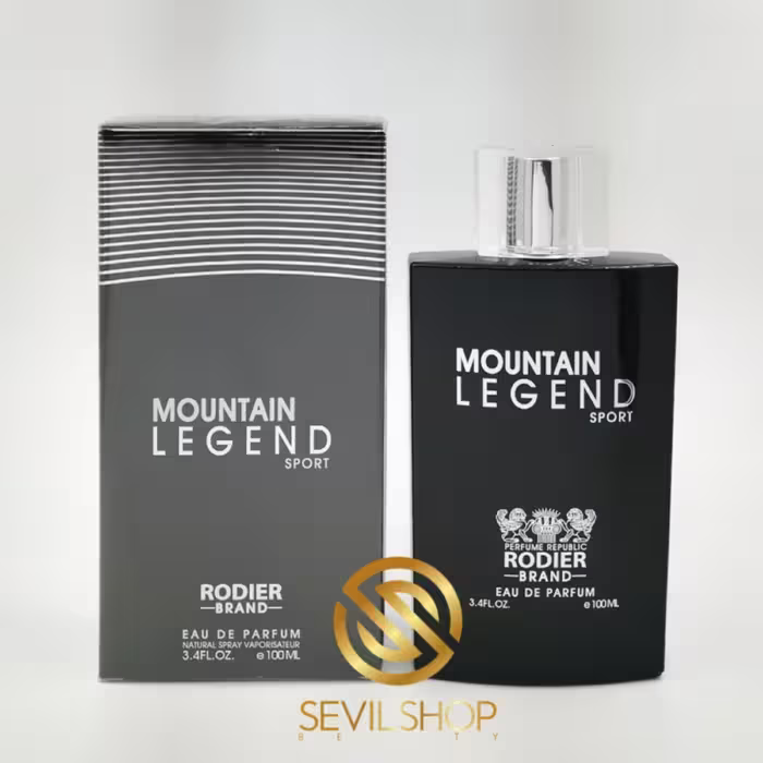 ادو پرفیوم مردانه رودیر مدل مومنت لجند Mountain Legend حجم 100 میلی لیتر