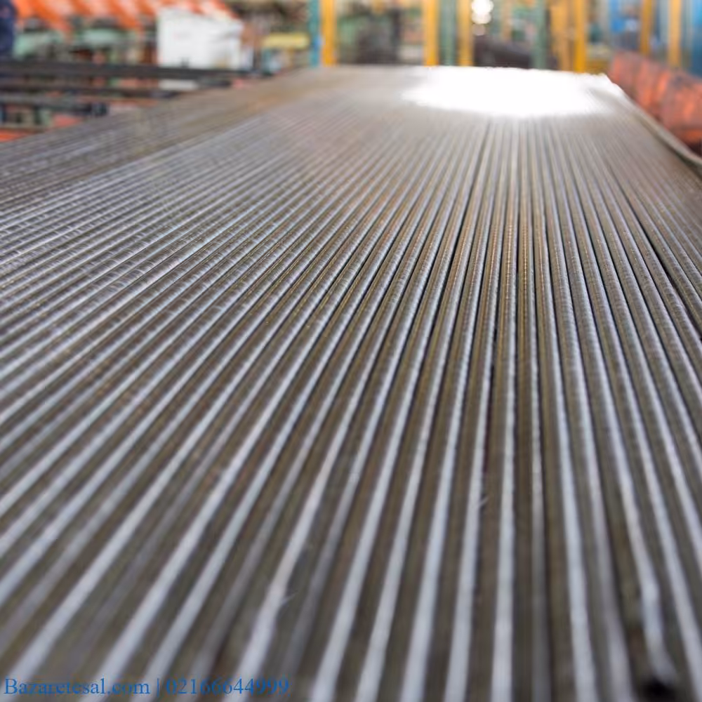 لوله تست سپاهان 4 اینچ ضخامت 2.8