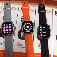 ساعت هوشمند، اپل واچ، اسمارت واچ مدل سری الترا s ultra برند اسلیکتو (slicto) 
