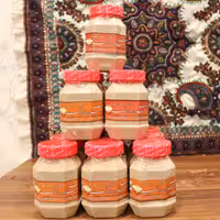 قاووت درجه یک چهل گیاه 500 گرمی